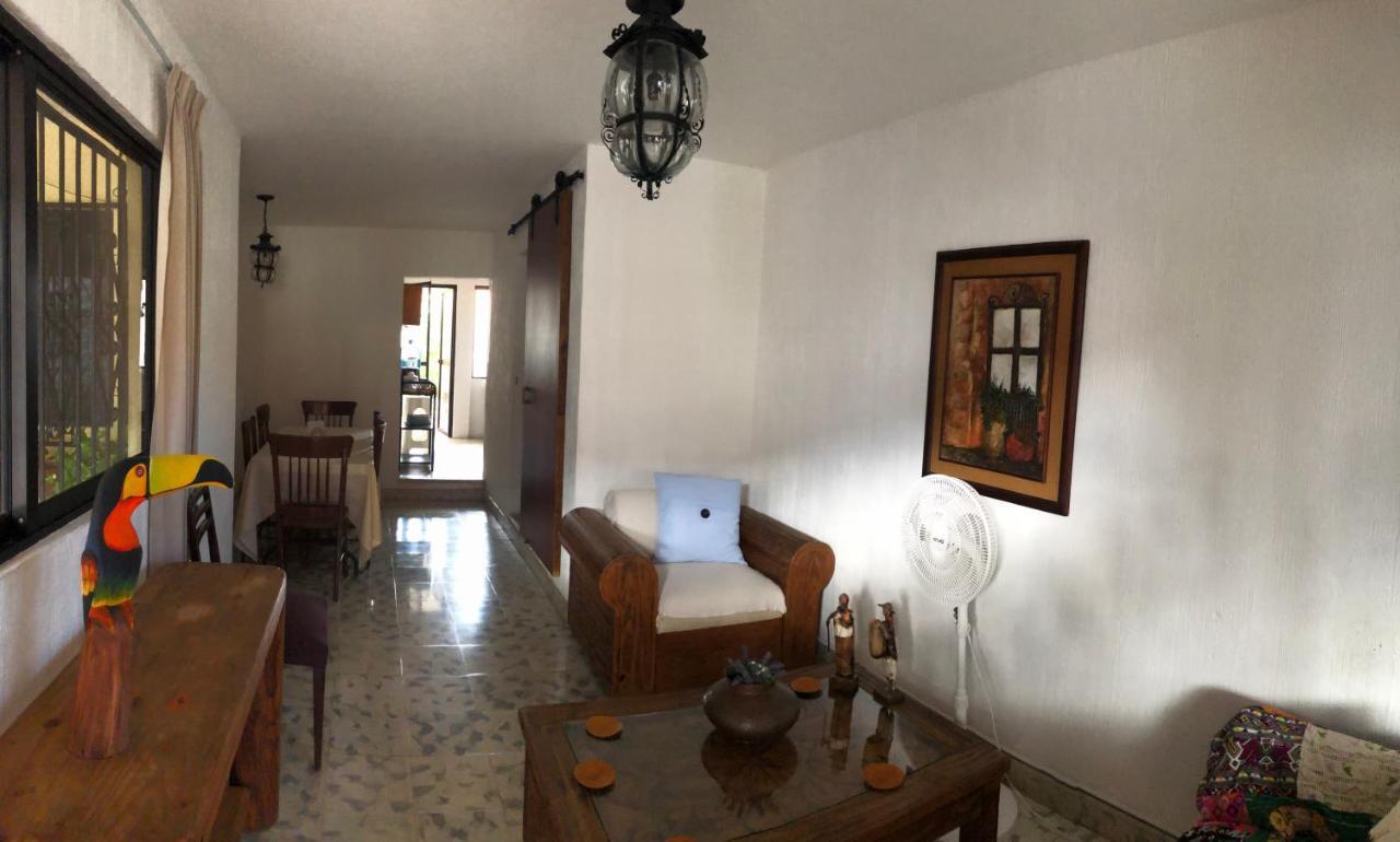 La Casa del Chac Mérida Exterior foto