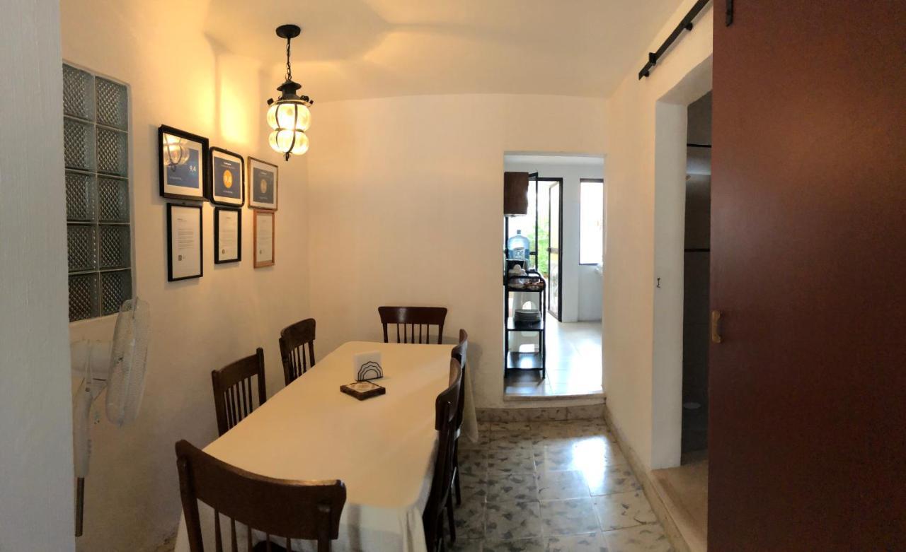 La Casa del Chac Mérida Exterior foto