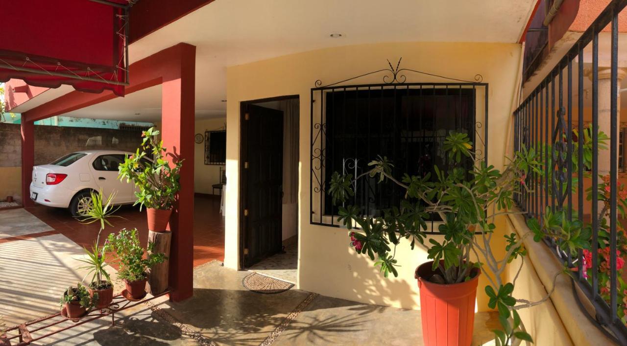La Casa del Chac Mérida Exterior foto
