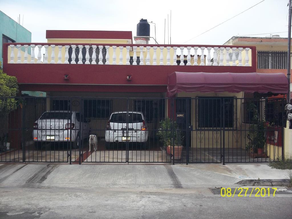 La Casa del Chac Mérida Exterior foto